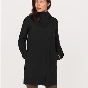 Lululemon Rain Haven Jacket